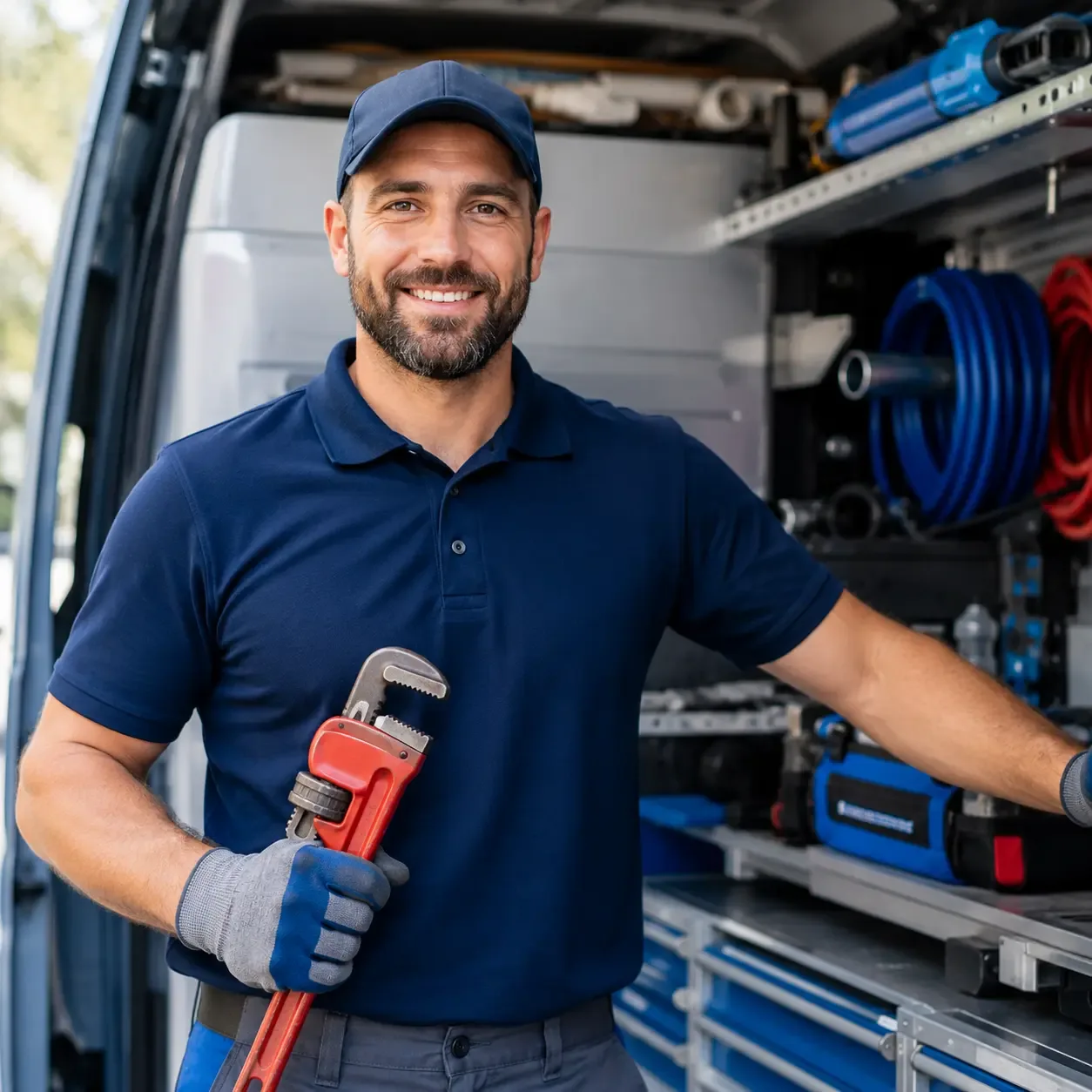 Local emergency plumbing professionals in Raymond, IL