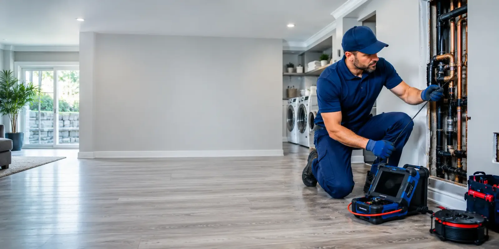 Emergency plumbing questions in Raymond, IL
