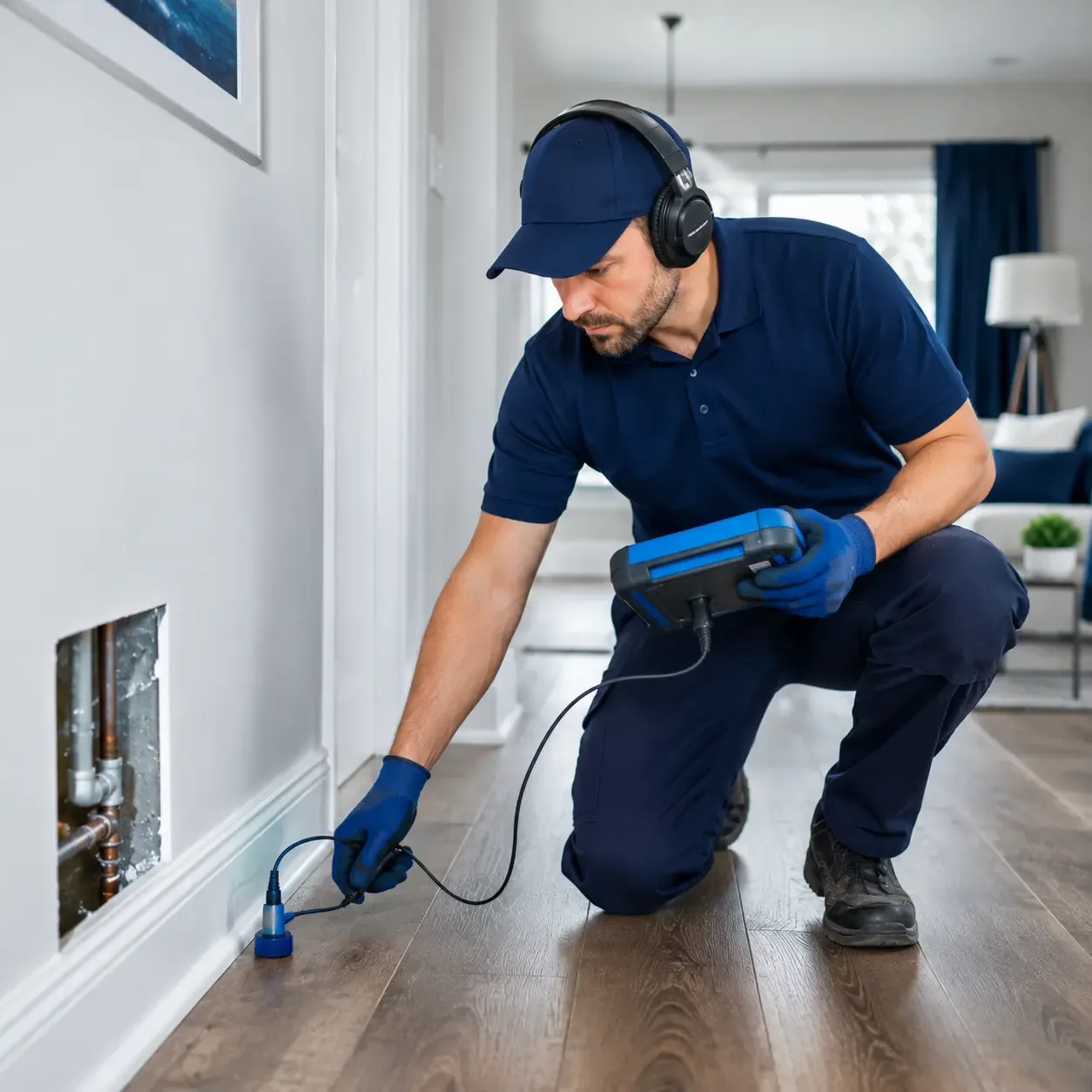Emergency plumbing professionals serving Raymond, IL